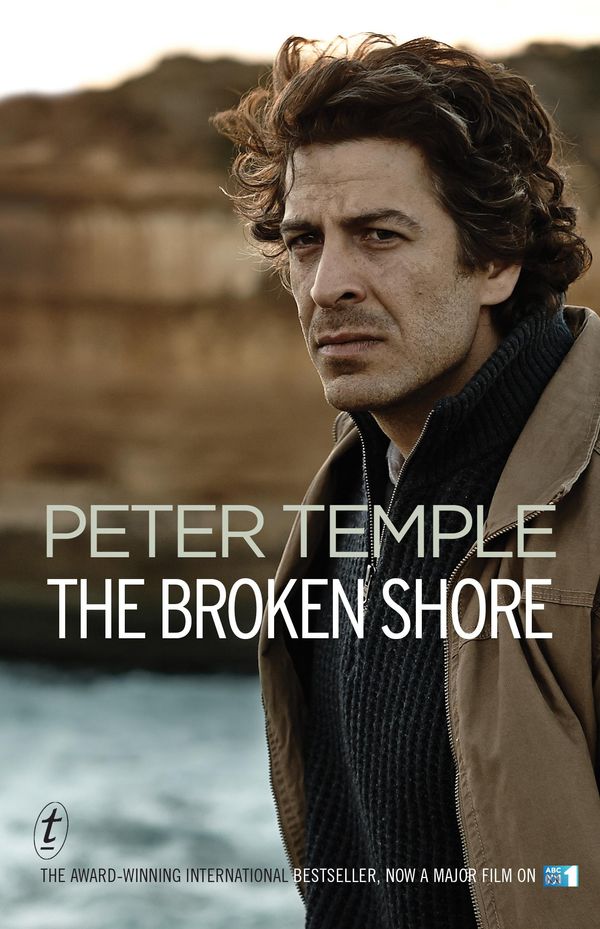 Cover Art for 9781922148445, The Broken Shore by Peter Temple