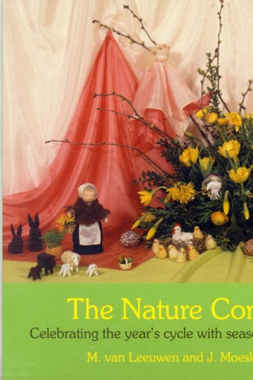 Cover Art for 9780863156465, The Nature Corner by M. Van Leeuwen, J. Moeskops