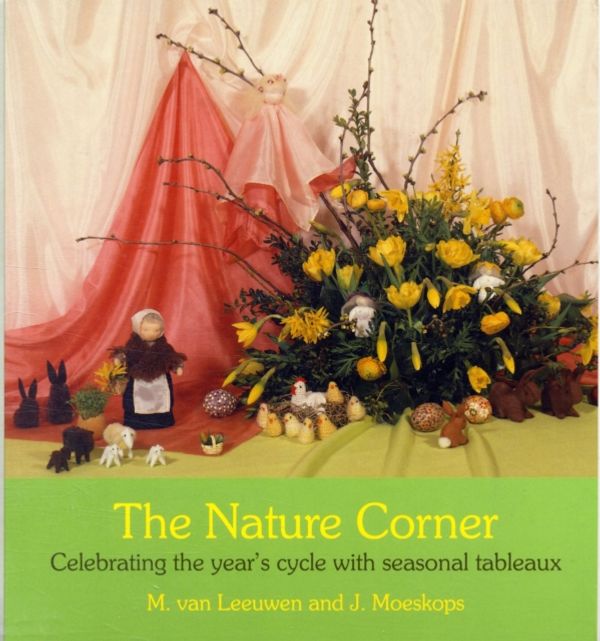 Cover Art for 9780863156465, The Nature Corner by M. Van Leeuwen, J. Moeskops