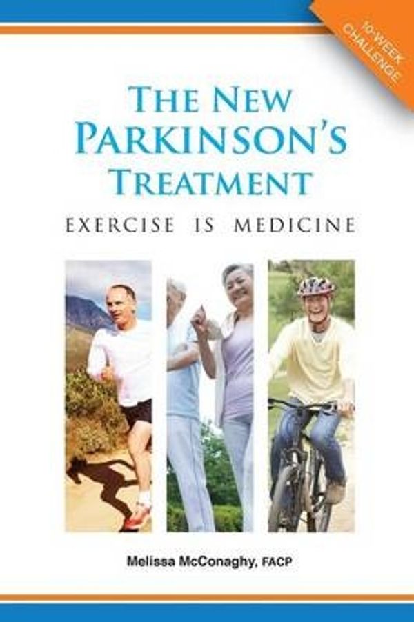 Cover Art for 9780994386311, The New Parkinson's Treatment by Mcconaghy Melissa