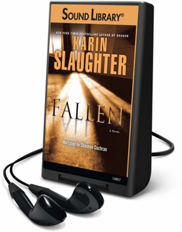 Cover Art for 9780792779407, Fallen by Karin Slaughter