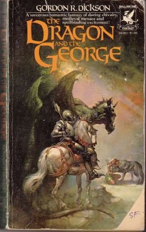 Cover Art for 9780345253613, Dragon and the George by Gordon R. Dickson