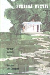 Cover Art for 9780807534120, Houseboat Mystery (The Boxcar Children Mysteries #12) by Gertrude Chandler Warner