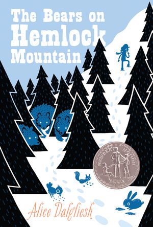 Cover Art for 9781442472860, The Bears on Hemlock Mountain by Alice Dalgliesh