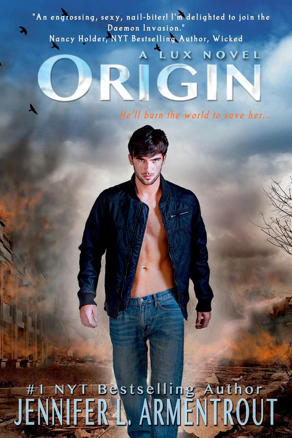 Cover Art for 9781622660766, Origin (Lux Series #4) by Jennifer L. Armentrout