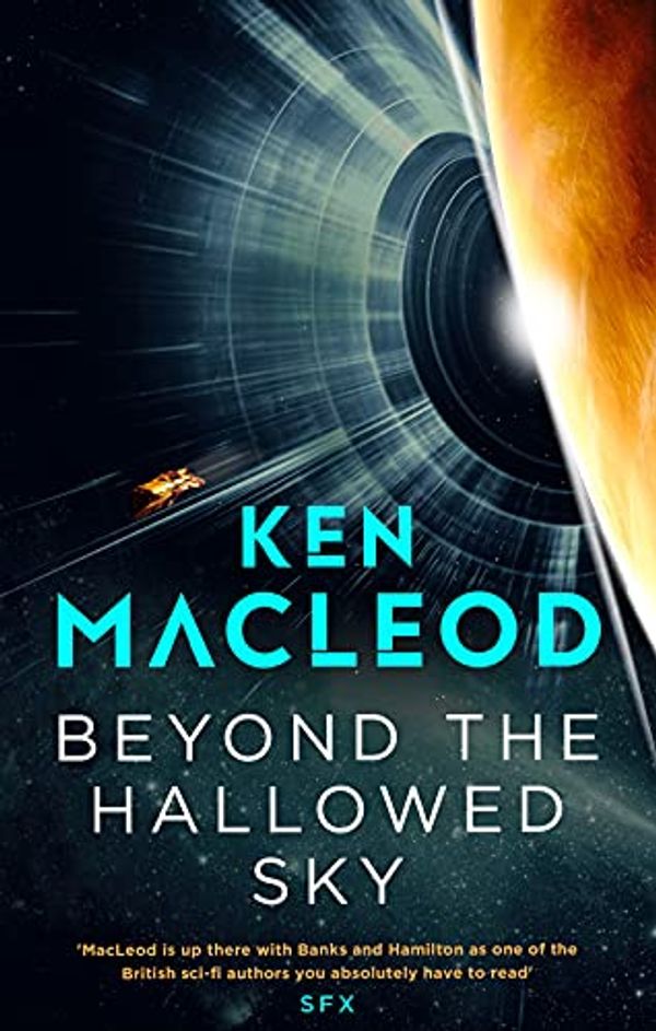 Cover Art for B08M5DRDB9, Untitled Space Opera 1 by Ken MacLeod