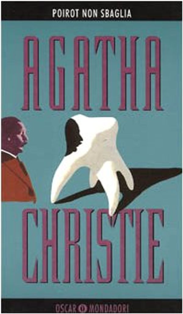 Cover Art for 9788804397625, Poirot non sbaglia by Christie