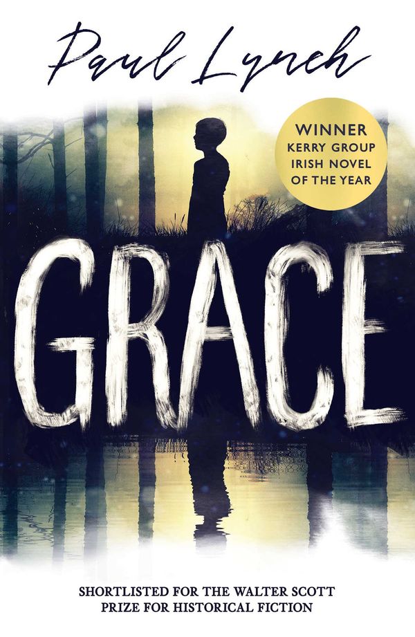 Cover Art for 9781786073068, Grace by Paul Lynch