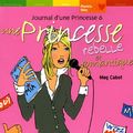 Cover Art for 9782013211871, Journal d'une Princesse, Tome 6 : Une Princesse rebelle et romantique by Meg Cabot