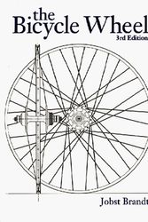 Cover Art for 9780960723669, The Bicycle Wheel by Jobst Brandt