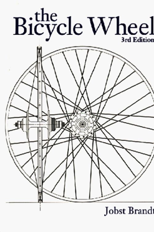 Cover Art for 9780960723669, The Bicycle Wheel by Jobst Brandt