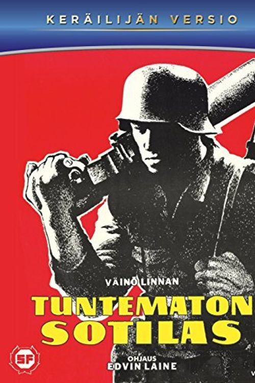 Cover Art for 6416415972674, Unknown Soldier (Tuntematon sotilas 1955) Limited Digibook DVD English subtitles by Unknown