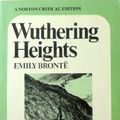 Cover Art for 9780393094008, Wuthering Heights by Emily Bronte