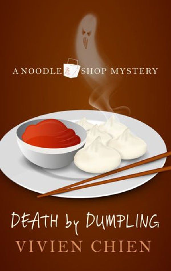 Cover Art for 9781432866853, Death by Dumpling by Vivien Chien