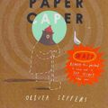 Cover Art for 9780007182299, The Great Paper Caper by Oliver Jeffers