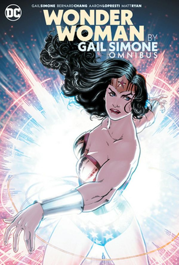 Cover Art for 9781401292492, Wonder Woman by Gail Simone Omnibus by Gail Simone