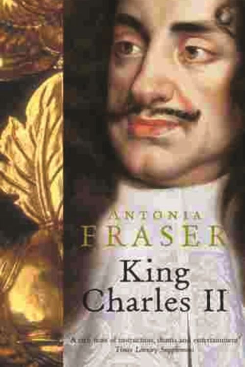 Cover Art for 9780753814031, King Charles II by Antonia Fraser