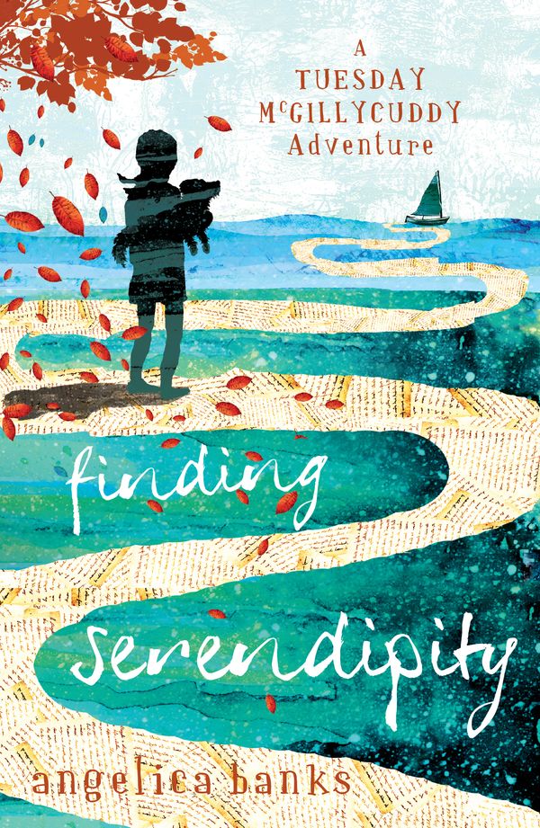 Cover Art for 9781743310311, Finding Serendipity by Angelica Banks