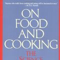 Cover Art for 9780684843285, On Food and Cooking by Harold McGee