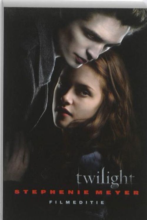 Cover Art for 9789022557785, Twilight (Twilight zone (1)) by Stephenie Meyer