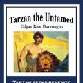 Cover Art for 9781627558570, Tarzan the Untamed by Edgar Rice Burroughs