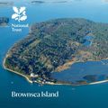 Cover Art for 9781843594765, Brownsea Island by Clare Gogerty
