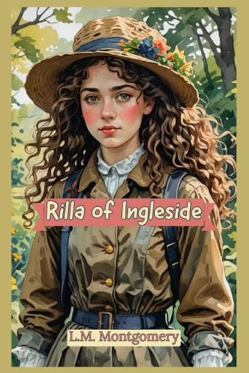 Cover Art for 9798327590816, Rilla of Ingleside by L.M. Montgomery