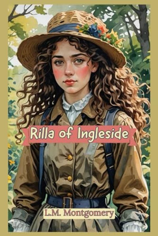 Cover Art for 9798327590816, Rilla of Ingleside by L.M. Montgomery