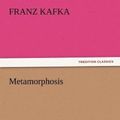 Cover Art for 9783842428102, Metamorphosis by Franz Kafka