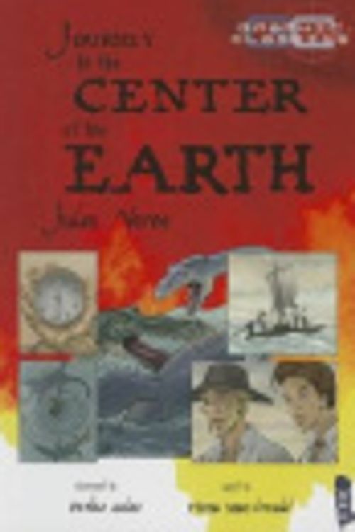 Cover Art for 9781905087105, Journey to the Center of the Earth by Jules Verne