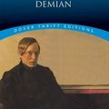 Cover Art for 9780486414133, Demian by Hermann Hesse