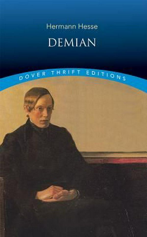 Cover Art for 9780486414133, Demian by Hermann Hesse