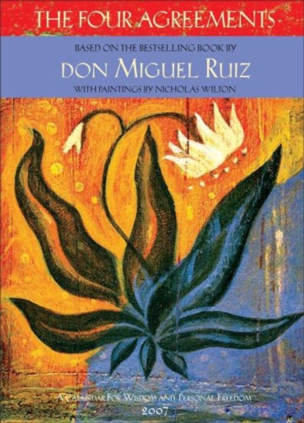 Cover Art for 9780789314017, The Four Agreements by Don Miguel Ruiz