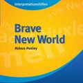Cover Art for 9783589045365, Brave New World by Aldous Huxley