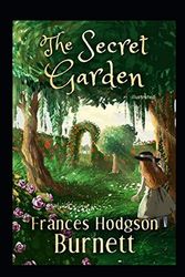Cover Art for 9798695106084, The Secret Garden illustrated by Frances Hodgson Burnett