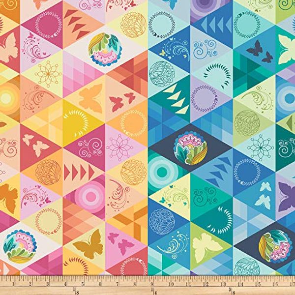 Cover Art for B07WG9NC8H, Hoffman Fabrics Fabric, 0659330, Fabric, Prism, by The Yard by 