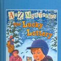 Cover Art for 9780756901875, The Lucky Lottery by Ron Roy