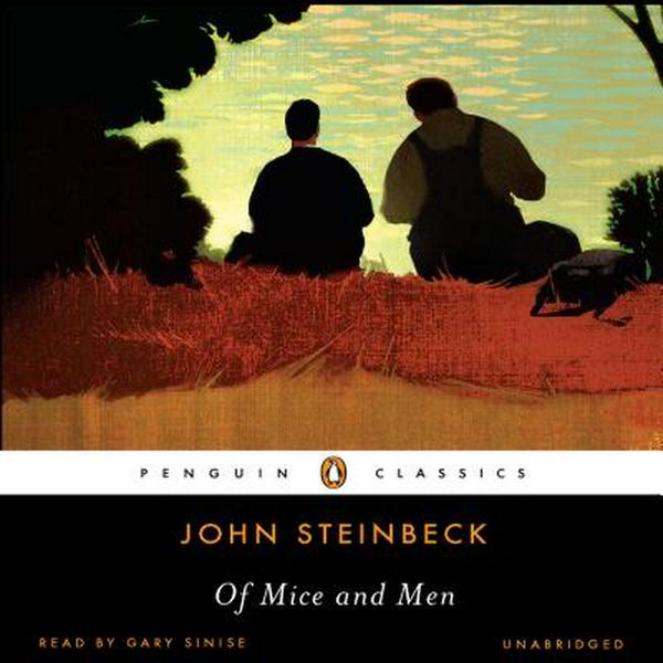 Cover Art for 9780142429181, Of Mice and Men by John Steinbeck