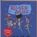 Cover Art for 9789026124396, Sjakie en de chocoladefabriek by Roald Dahl