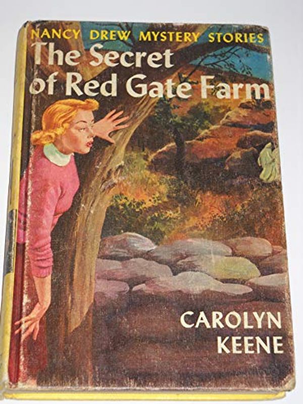 Cover Art for 9780448195063, The Secret of Red Gate Farm by Carolyn Keene