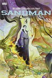 Cover Art for 9788869710926, Overture. Sandman (Vol. 4) by Neil Gaiman