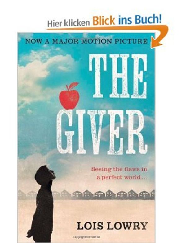 Cover Art for B00BNY22AS, [ THE GIVER BY LOWRY, LOIS](AUTHOR)PAPERBACK by Lois Lowry