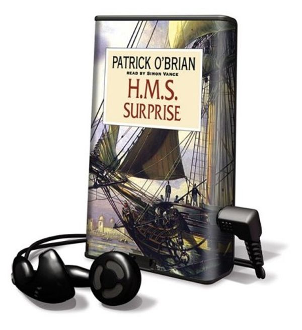 Cover Art for 9781598958546, H.M.S. Surprise (Aubrey-Maturin) by Patrick O'Brian