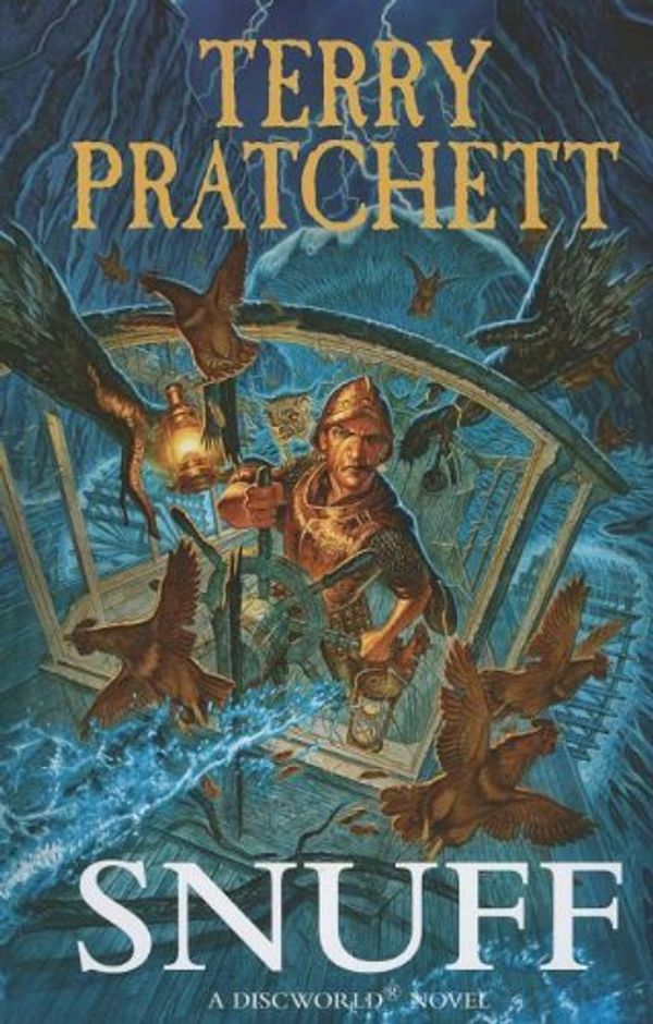 Cover Art for 9781444811599, Snuff by Terry Pratchett