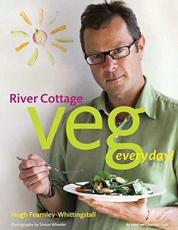 Cover Art for B00G09RQGQ, Veg: River Cottage Everyday by Hugh Fearnley-Whittingstall (2011-09-01) by Hugh Fearnley-Whittingstall