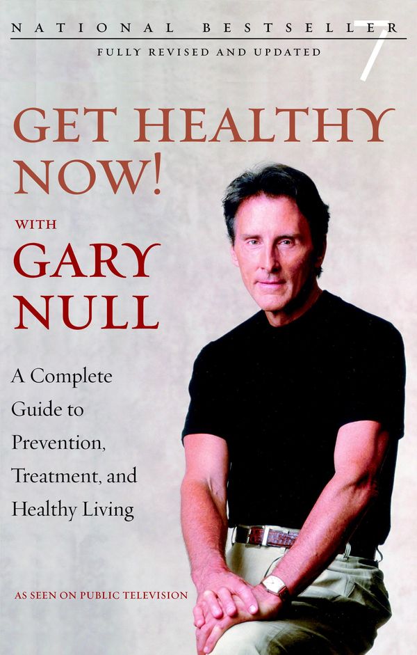 Cover Art for 9781609800956, Get Healthy Now! with Gary Null 2nd Edition by Dr Gary Null