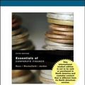 Cover Art for 9780071107341, Essentials of Corporate Finance by Bradford D. Jordan