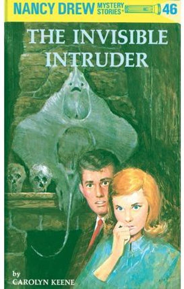 Cover Art for 9781101068892, The Invisible Intruder by Carolyn G. Keene