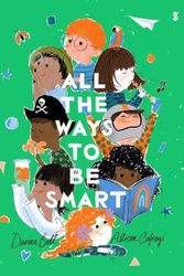 Cover Art for 9781911617877, All the Ways to be Smart by Davina Bell