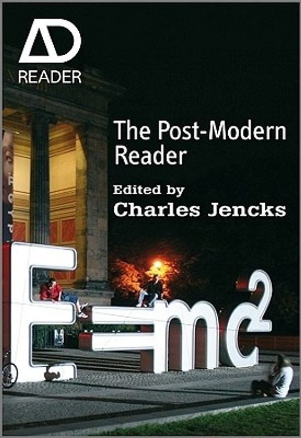 Cover Art for 9780470748664, Post-modern Reader by Charles Jencks